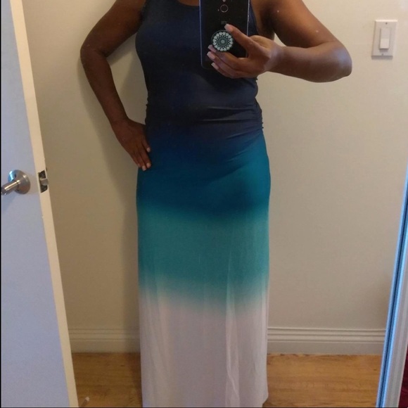 Bahama gradient maxi dress - Picture 5 of 5